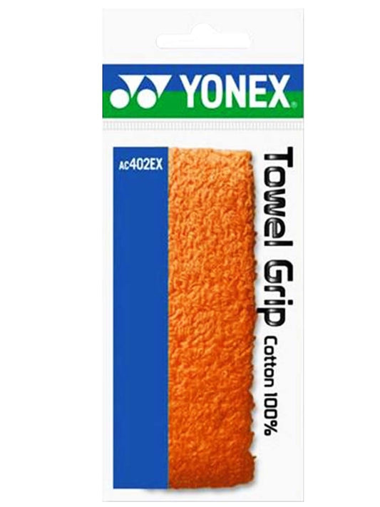 Yonex Towel Grip (badminton) AC402 Orange