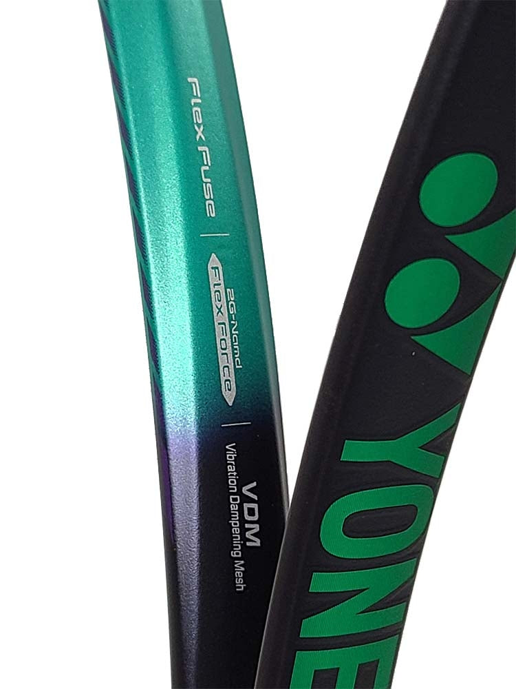 Yonex VCore Pro 97 310g Green/Purple