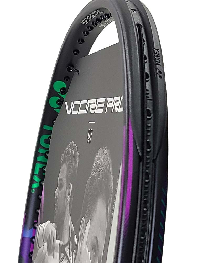 Yonex VCore Pro 97 310g Vert/Violet