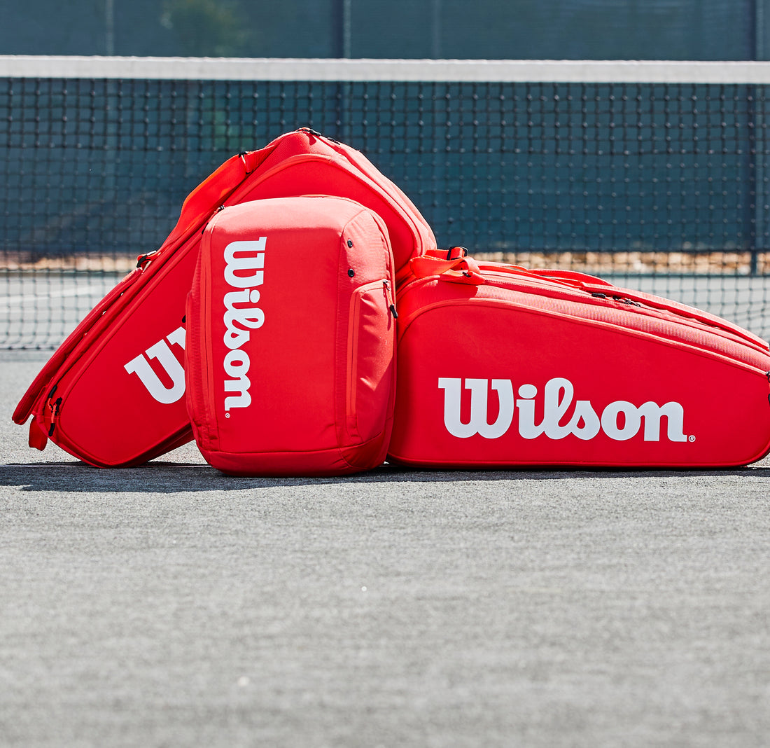 How to choose your tennis bag