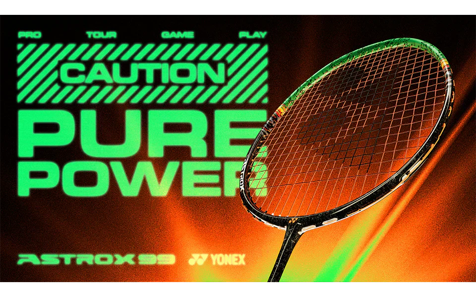 Yonex Astrox 99 3rd Gen