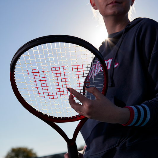 Wilson Clash Tennis Racquet