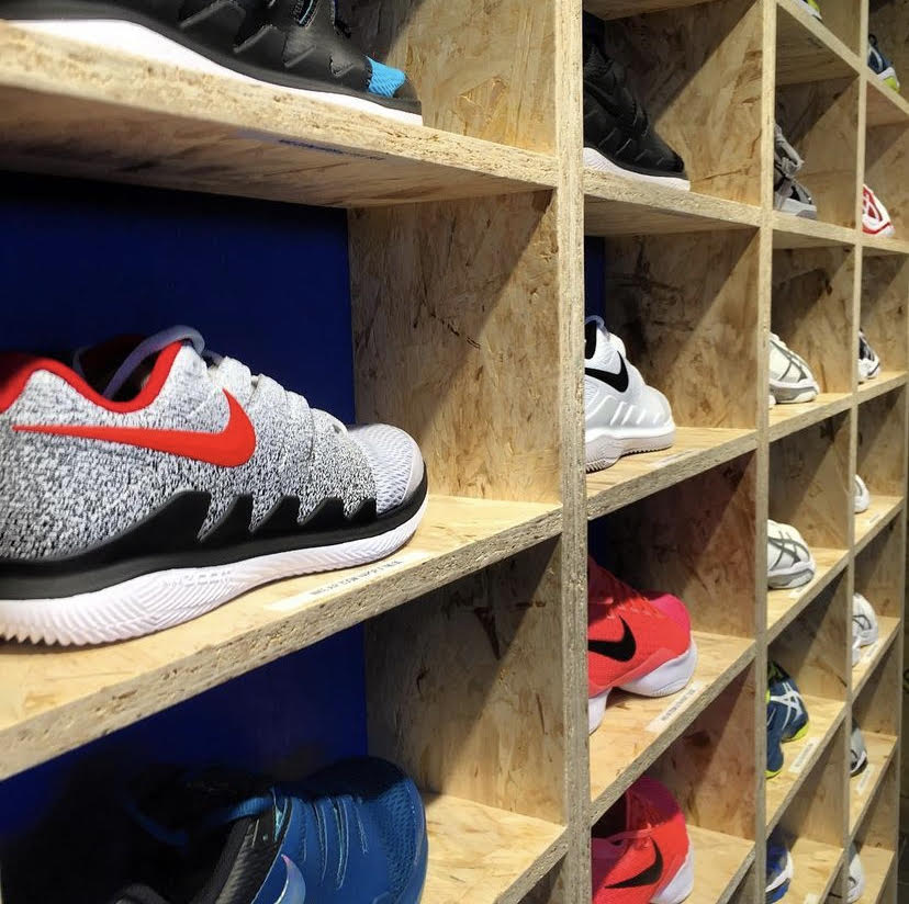 How to choose your tennis shoe