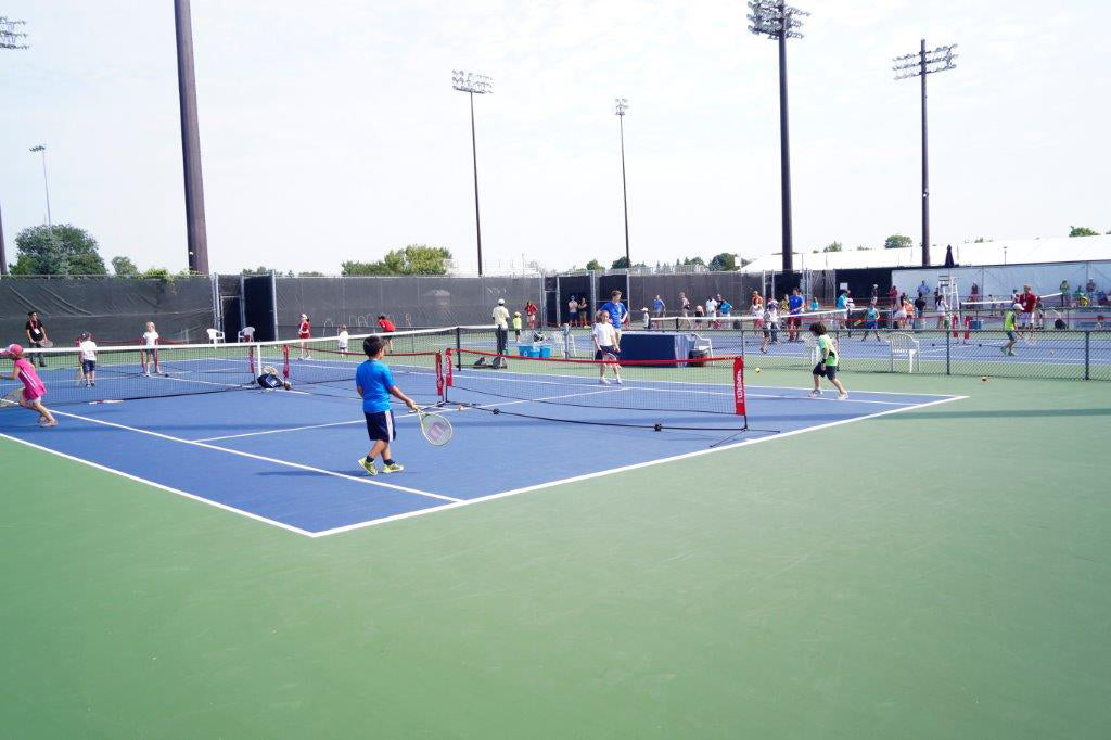 Racquet Sports: Best Outdoor Courts in Montreal this Summer!