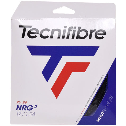 Tecnifibre NRG2 124/17 Noir