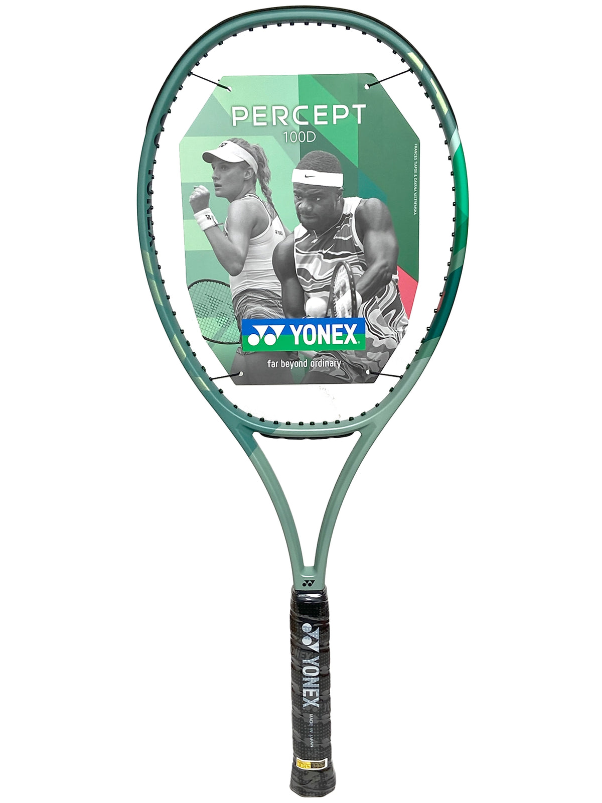 Yonex Percept 100D 305g