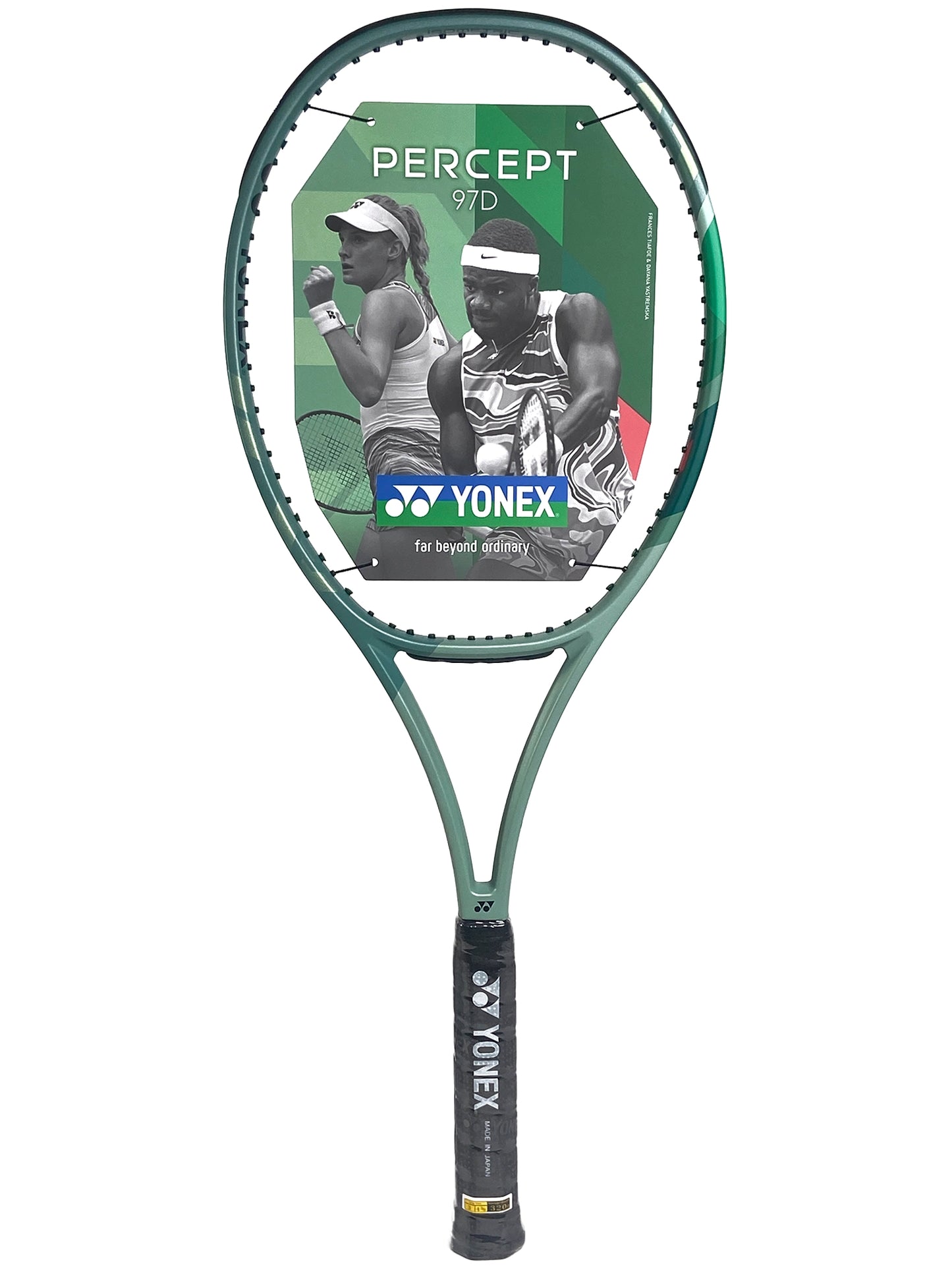 Yonex Percept 97D 320g