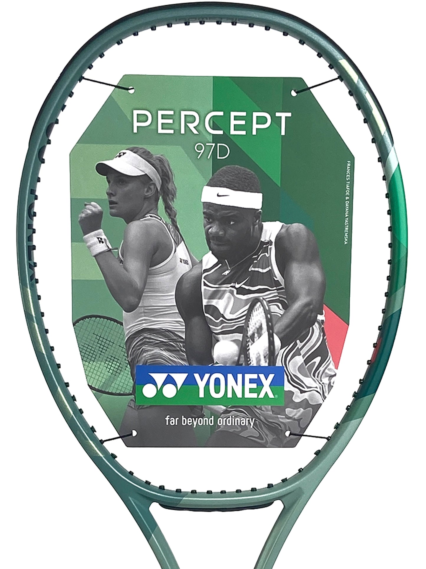 Yonex Percept 97D 320g