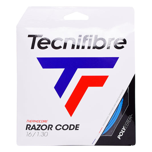 Tecnifibre Razor Code 130/16 Bleu