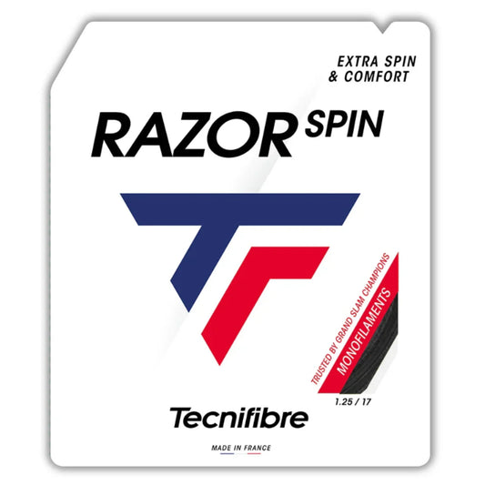 Tecnifibre Razor Spin 125/17 Carbon