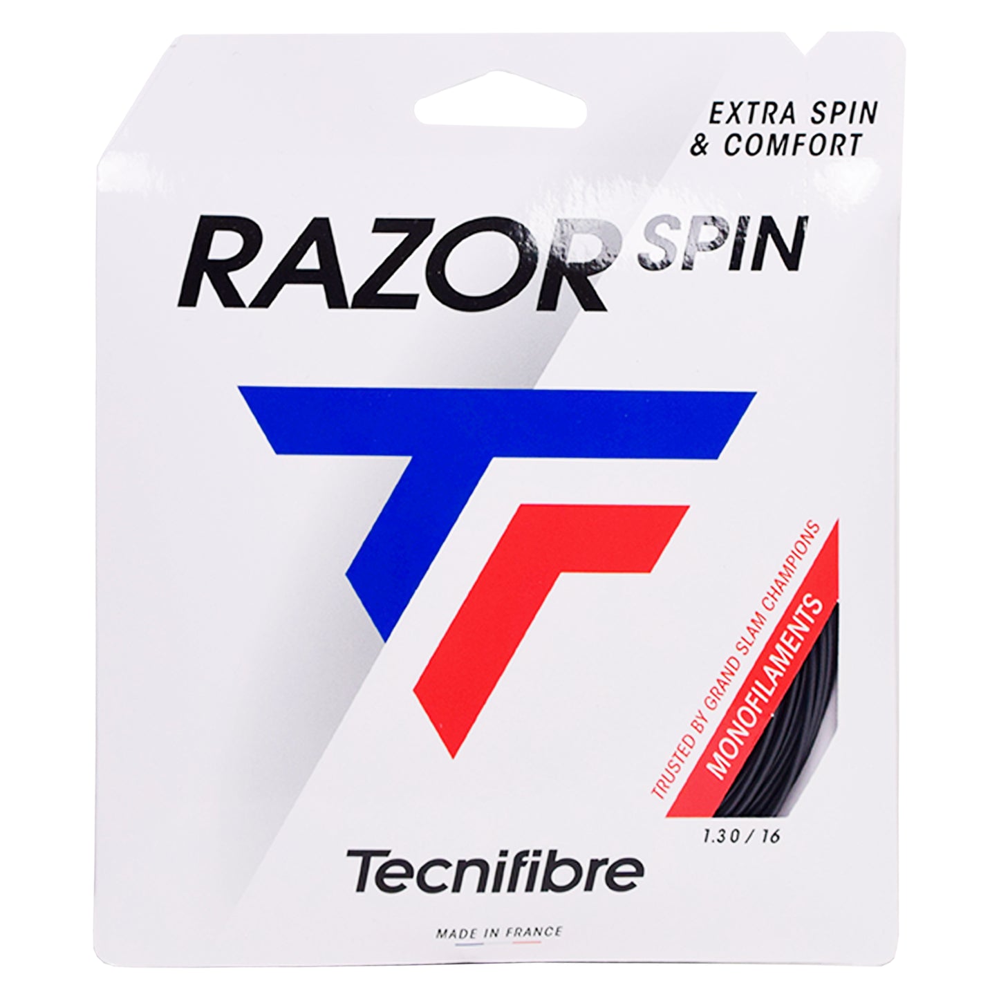 Tecnifibre Razor Spin 130/16 Carbon