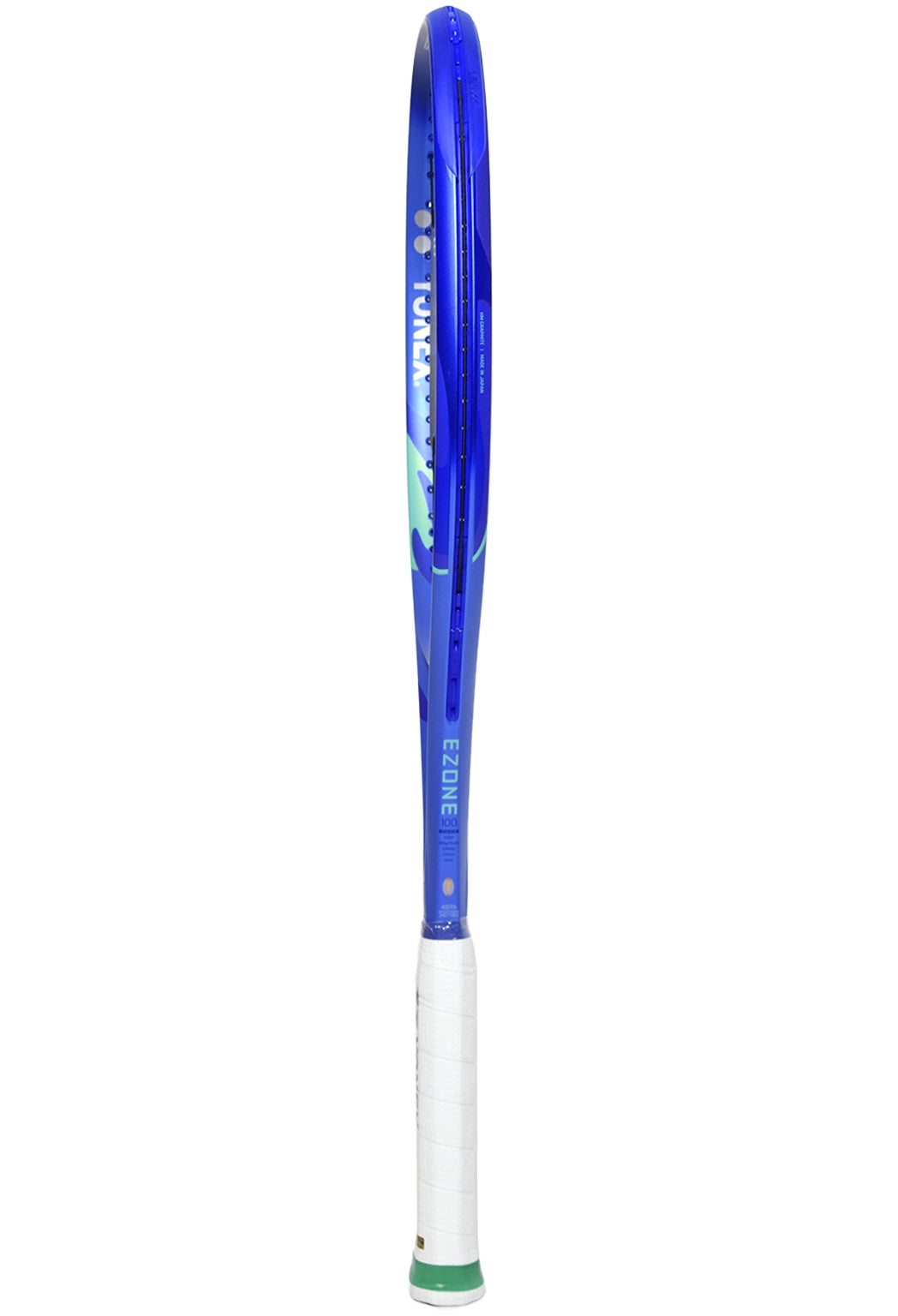 Yonex EZONE 100 - 300g Blast Blue Unstrung (8TH GEN.) - Tenniszon