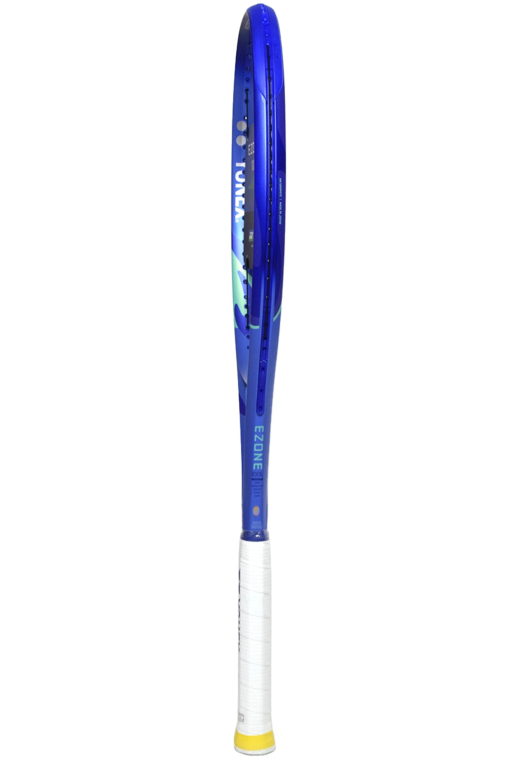 Yonex EZONE 100L - 285g Blast Blue Unstrung (8TH GEN.)