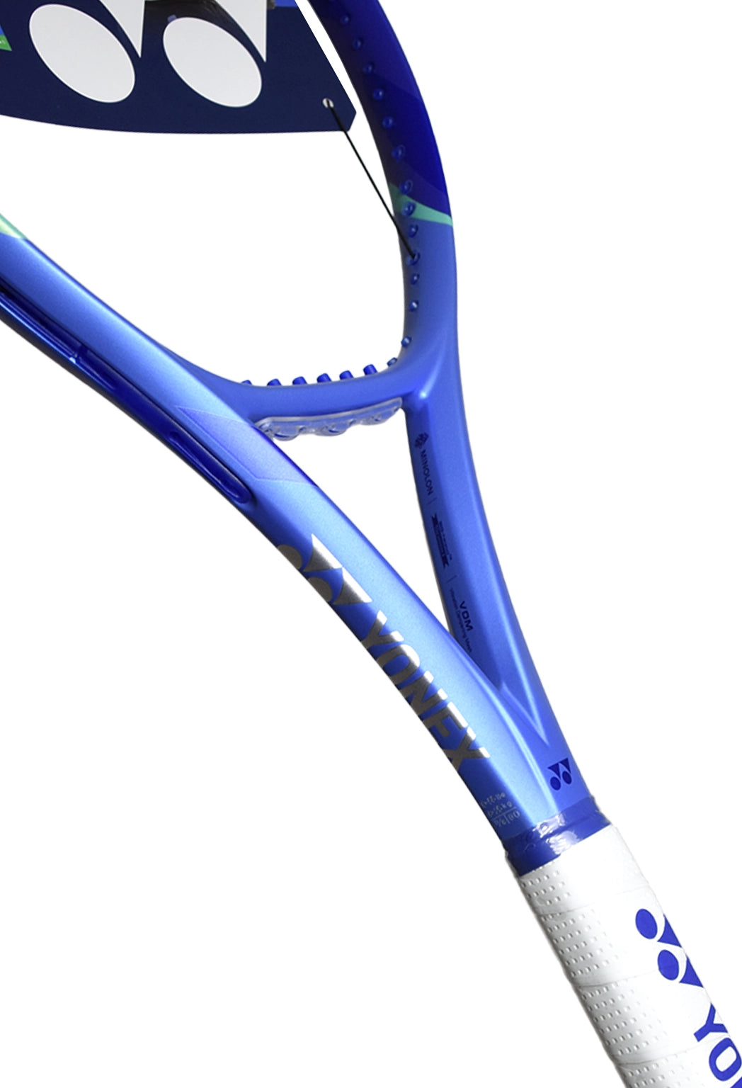 新品未開封　YONEX EZONE 100L プラストブルー 285g Yonex EZONE 100L - 285g Blast Blue Unstrung (8TH GEN.)
