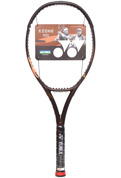 Yonex EZONE 100L - 285g Brun Espresso Non cordée (8E GEN.)