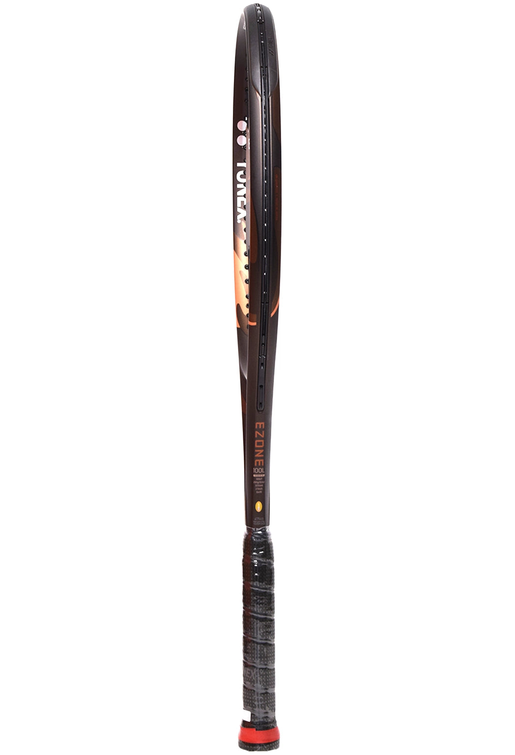 Yonex EZONE 100L - 285g Brun Espresso Non cordée (8E GEN.)