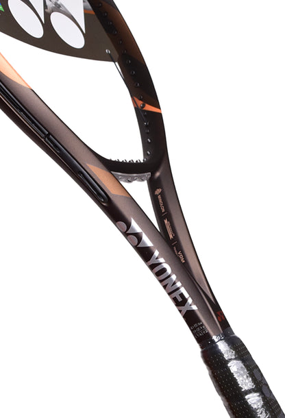 Yonex EZONE 100L - 285g Brun Espresso Non cordée (8E GEN.)