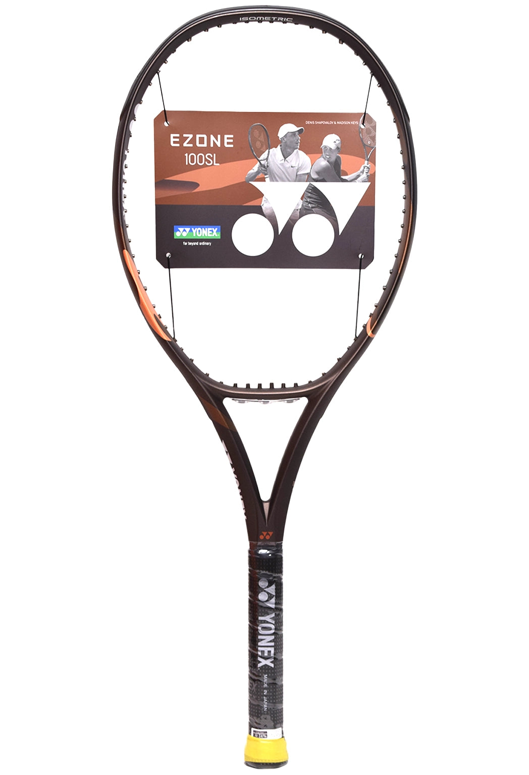 Yonex EZONE 100SL - 270g Brun Espresso Non cordée (8E GEN.)