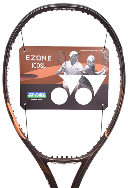 Yonex EZONE 100SL - 270g Brun Espresso Non cordée (8E GEN.)