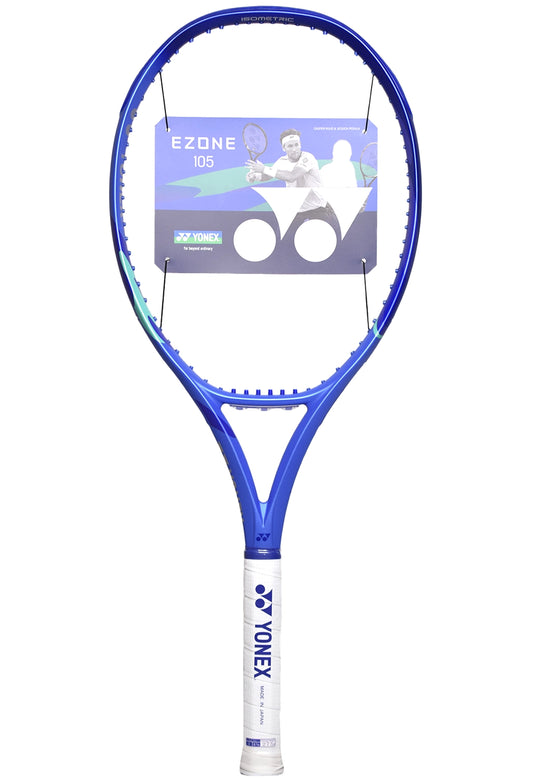 Yonex EZONE 105 - 275g Blast Blue Unstrung (8TH GEN.)