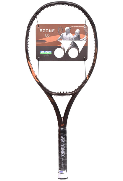 Yonex EZONE 105 - 275g Brun Espresso Non cordée (8E GEN.)