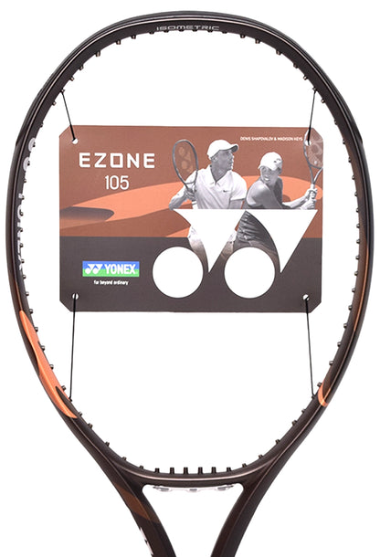 Yonex EZONE 105 - 275g Brun Espresso Non cordée (8E GEN.)