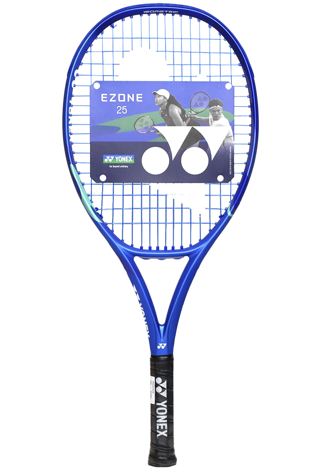 Yonex EZONE 25'' - 225g Blast Blue Strung (8TH GEN.) - Tenniszon