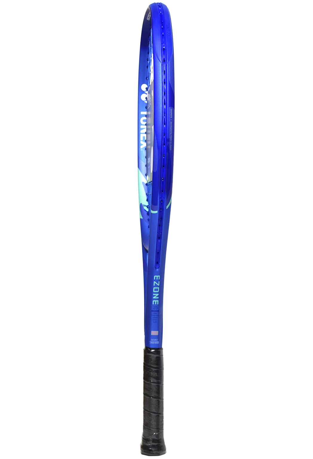 Yonex EZONE 25'' - 225g Blast Blue Strung (8TH GEN.) - Tenniszon