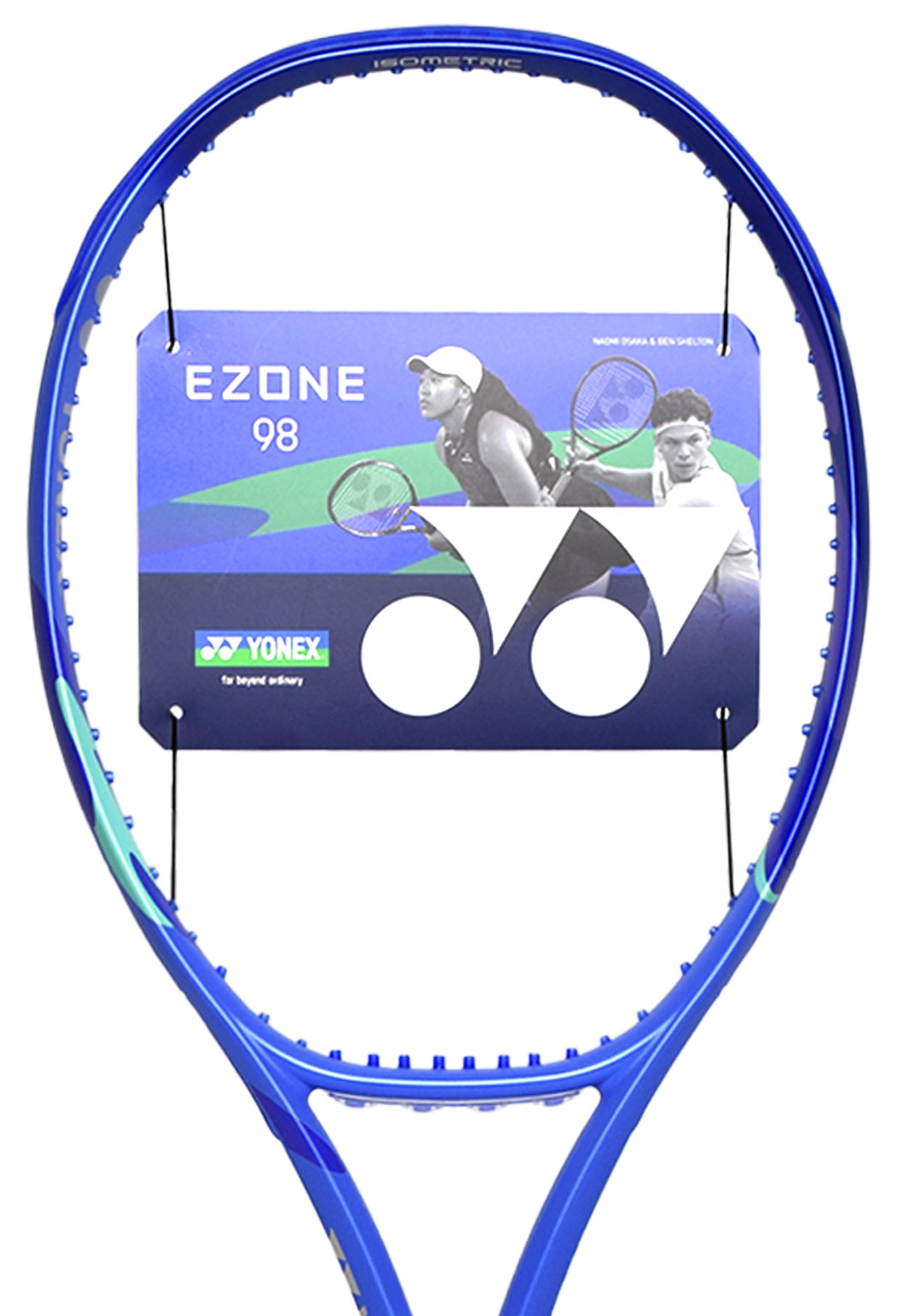 イーゾーン98 305g Yonex EZONE 98 - 305g Blast Blue Unstrung (8TH GEN.)