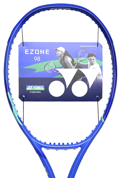 Yonex EZONE 98 - 305g Bleu Non cordée (8E GEN.)