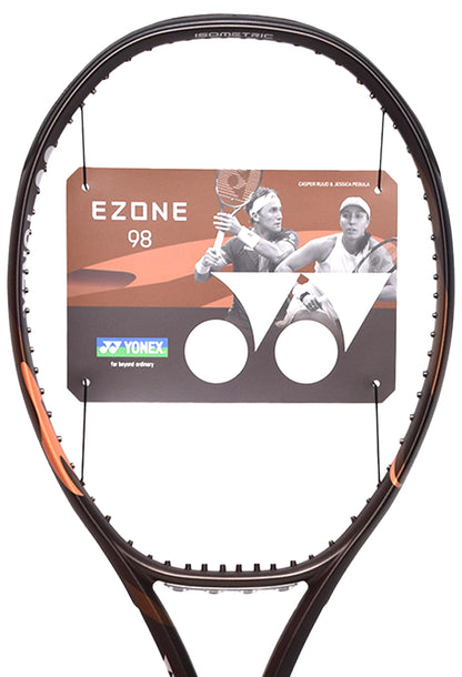 Yonex EZONE 98 - 305g Brun Espresso Non cordée (8E GEN.)