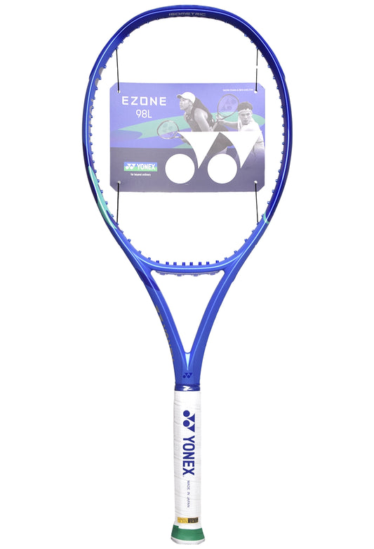 Yonex EZONE 98L - 285g Blast Blue Unstrung (8TH GEN.)