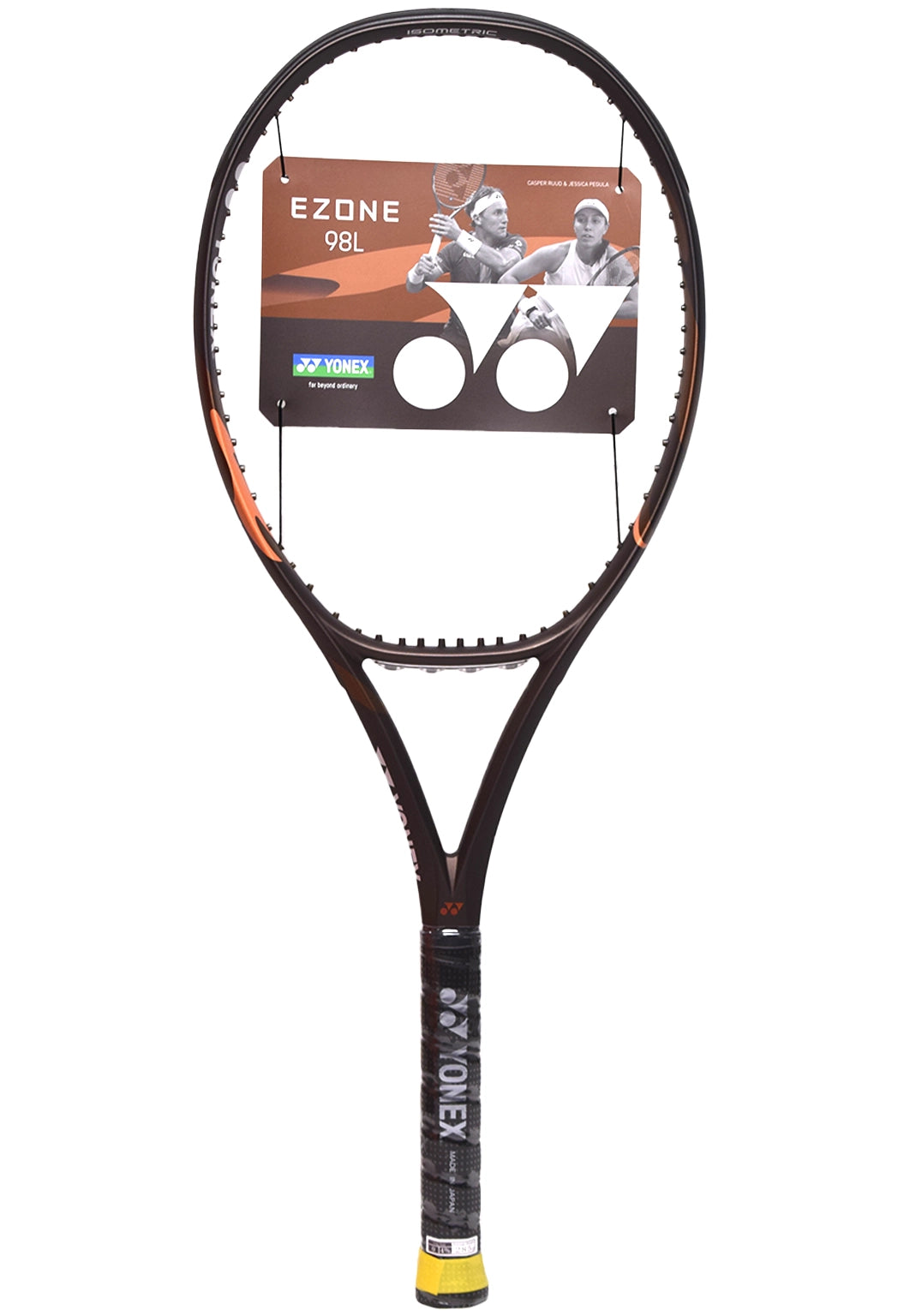 Yonex EZONE 98L - 285g Brun Espresso Non cordée (8E GEN.)
