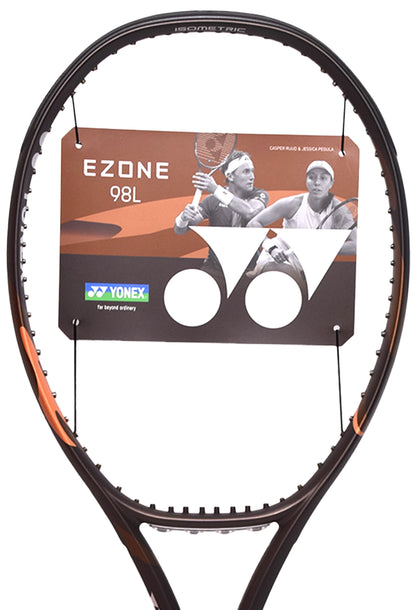 Yonex EZONE 98L - 285g Brun Espresso Non cordée (8E GEN.)