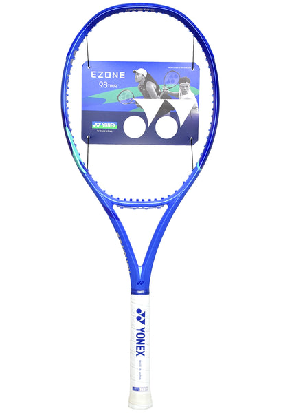 Yonex EZONE 98 Tour - 315g Blast Blue Unstrung (8TH GEN.)