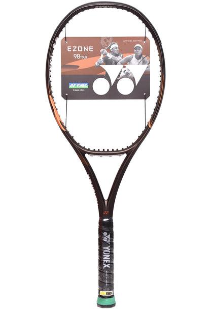 Yonex EZONE 98 Tour - 315g Brun Espresso Non cordée (8E GEN.)