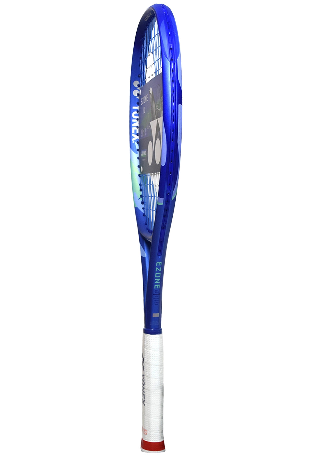 Yonex EZONE Alpha 100L - 260g Blast Blue Strung (8TH GEN.)