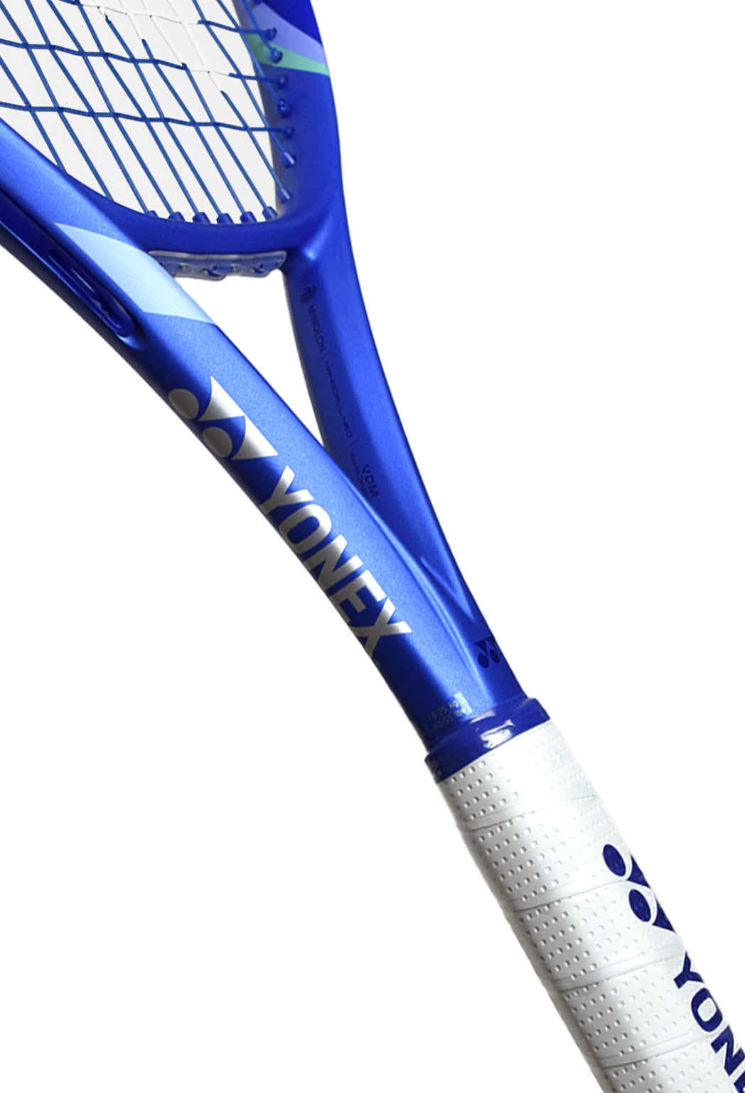 Yonex EZONE Alpha 100L - 260g Blast Blue Strung (8TH GEN.)