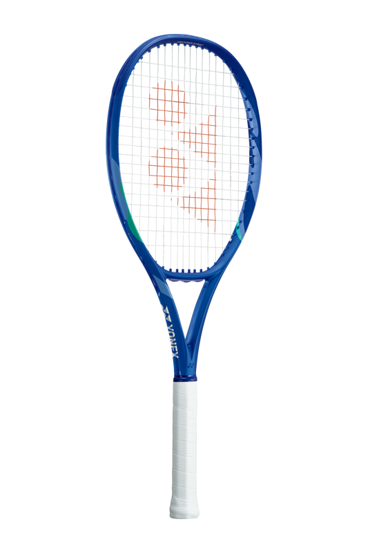 Yonex EZONE Alpha 100L - 260g Bleu Cordée (8E GEN.)