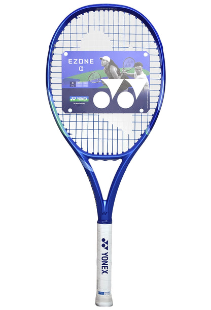 Yonex EZONE Alpha 100 - 275g Bleu Cordée (8E GEN.)