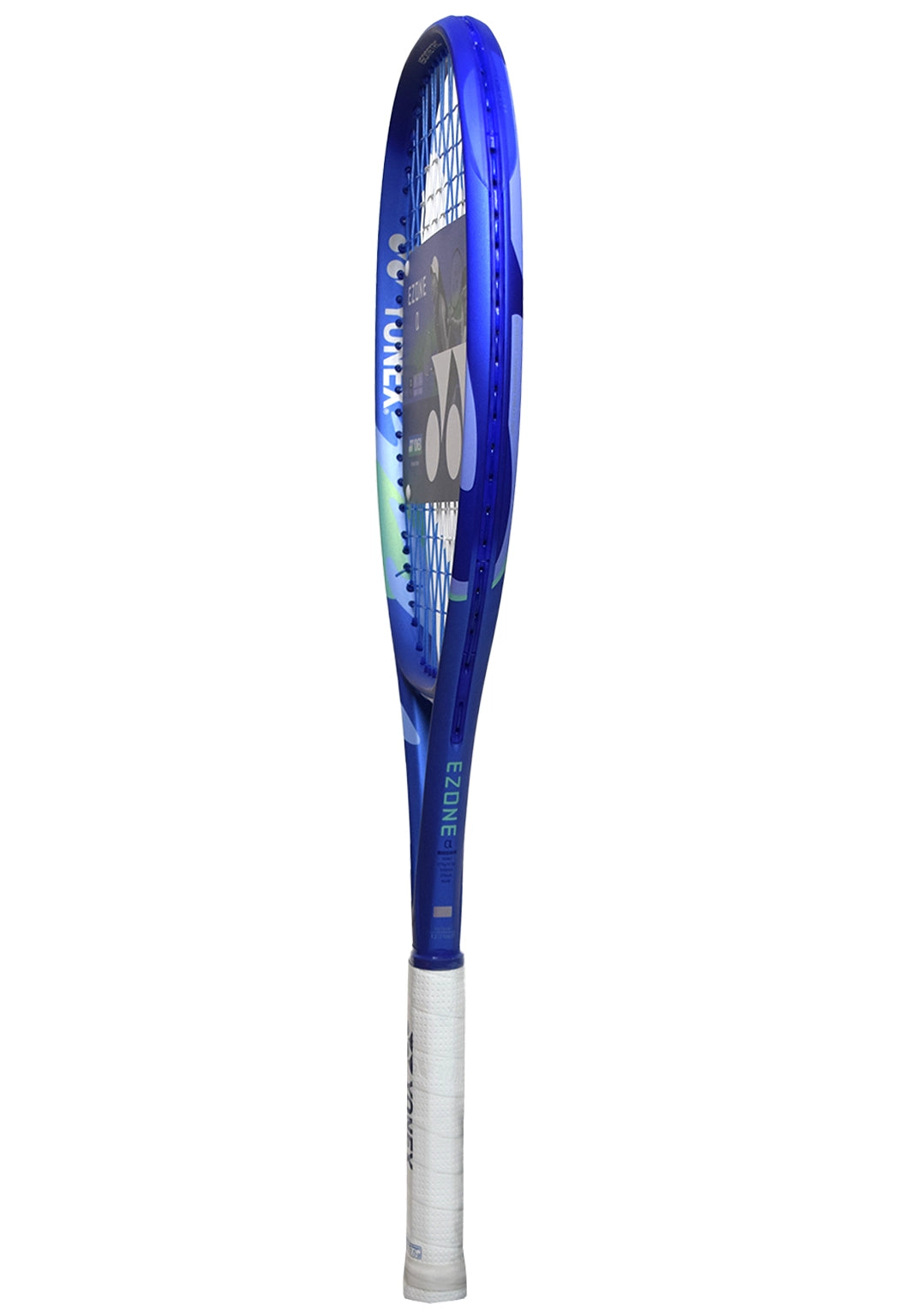 Yonex EZONE Alpha 100 - 275g Blast Blue Strung (8TH GEN.)