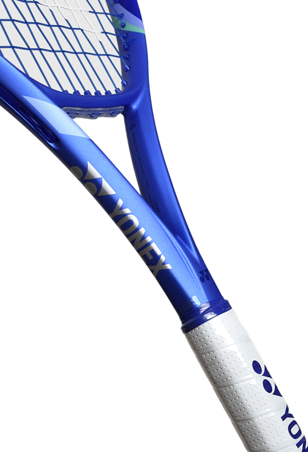 Yonex EZONE Alpha 100 - 275g Blast Blue Strung (8TH GEN.)
