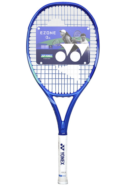 Yonex EZONE Alpha 100SL - 245g Blast Blue Strung (8TH GEN.)