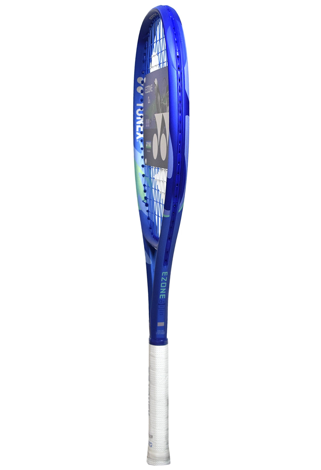 Yonex EZONE Alpha 100SL - 245g Blast Blue Strung (8TH GEN.)