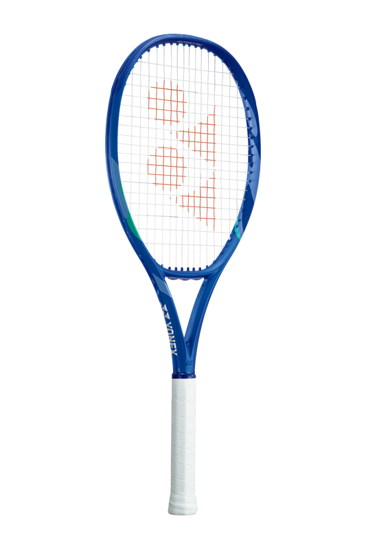 Yonex EZONE Alpha 100SL - 245g Blast Blue Strung (8TH GEN.)