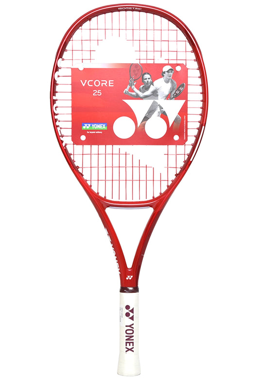 Yonex VCore 25 Junior (8th Gen) Rouge Rubis