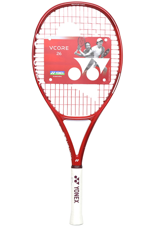Yonex VCore 26 Junior (8th Gen) Rouge Rubis