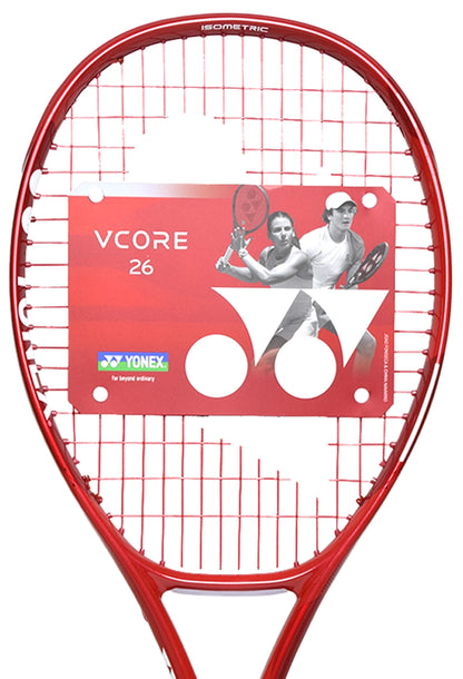 Yonex VCore 26 Junior (8th Gen) Rouge Rubis