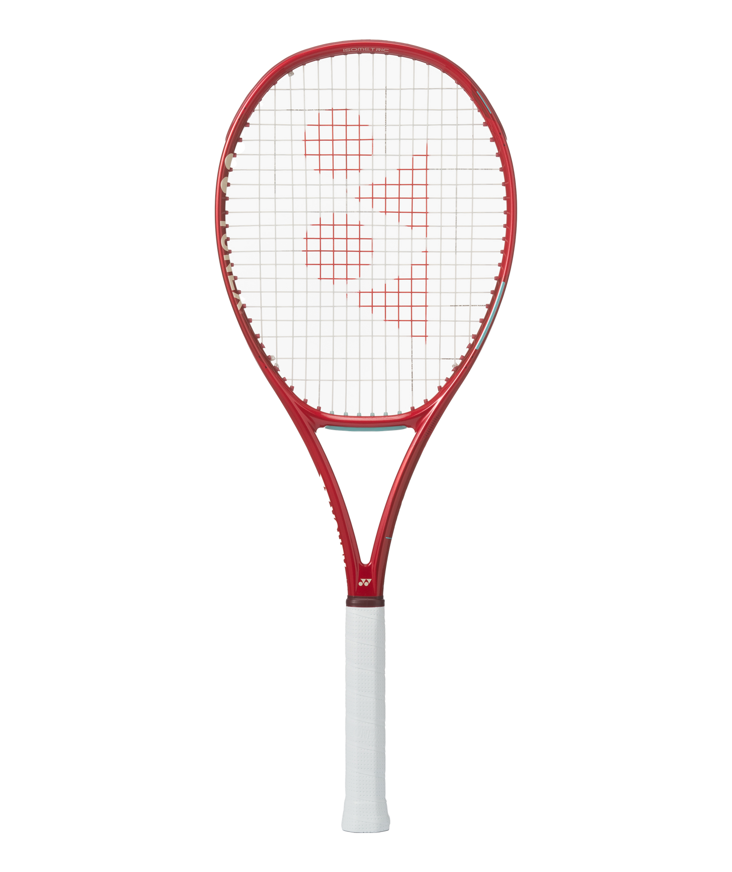 Yonex VCore 95 Unstrung (8th Gen) Ruby Red
