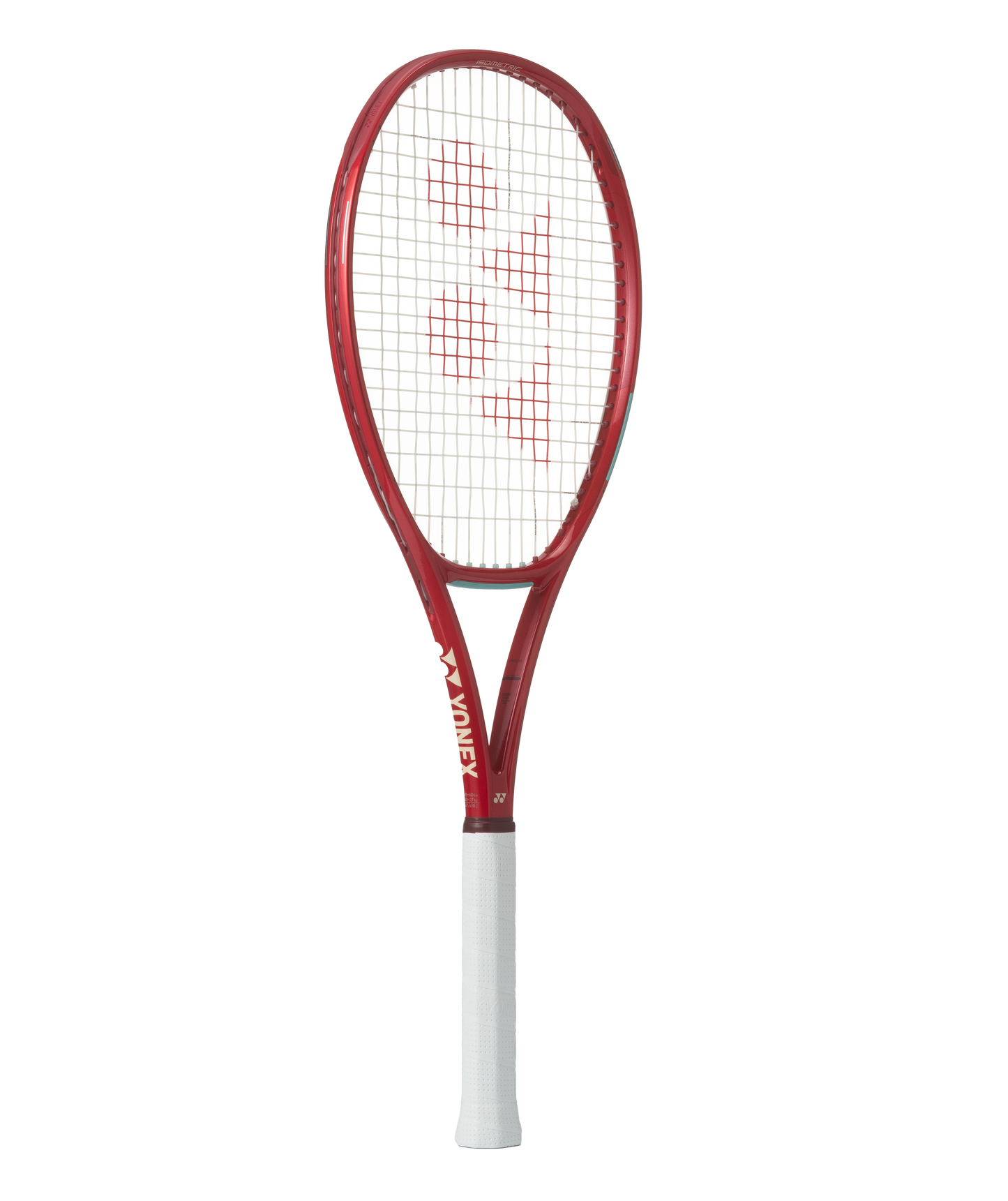 Yonex VCore 95 Unstrung (8th Gen) Ruby Red